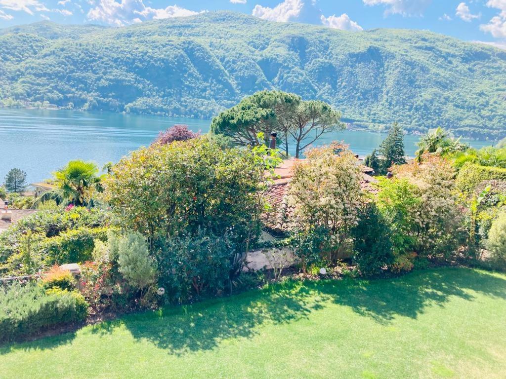 Villa Antonietta Morcote Ngoại thất bức ảnh
