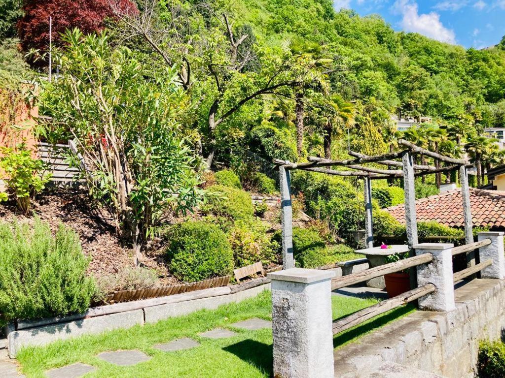 Villa Antonietta Morcote Ngoại thất bức ảnh