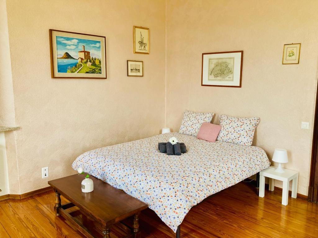 Villa Antonietta Morcote Ngoại thất bức ảnh